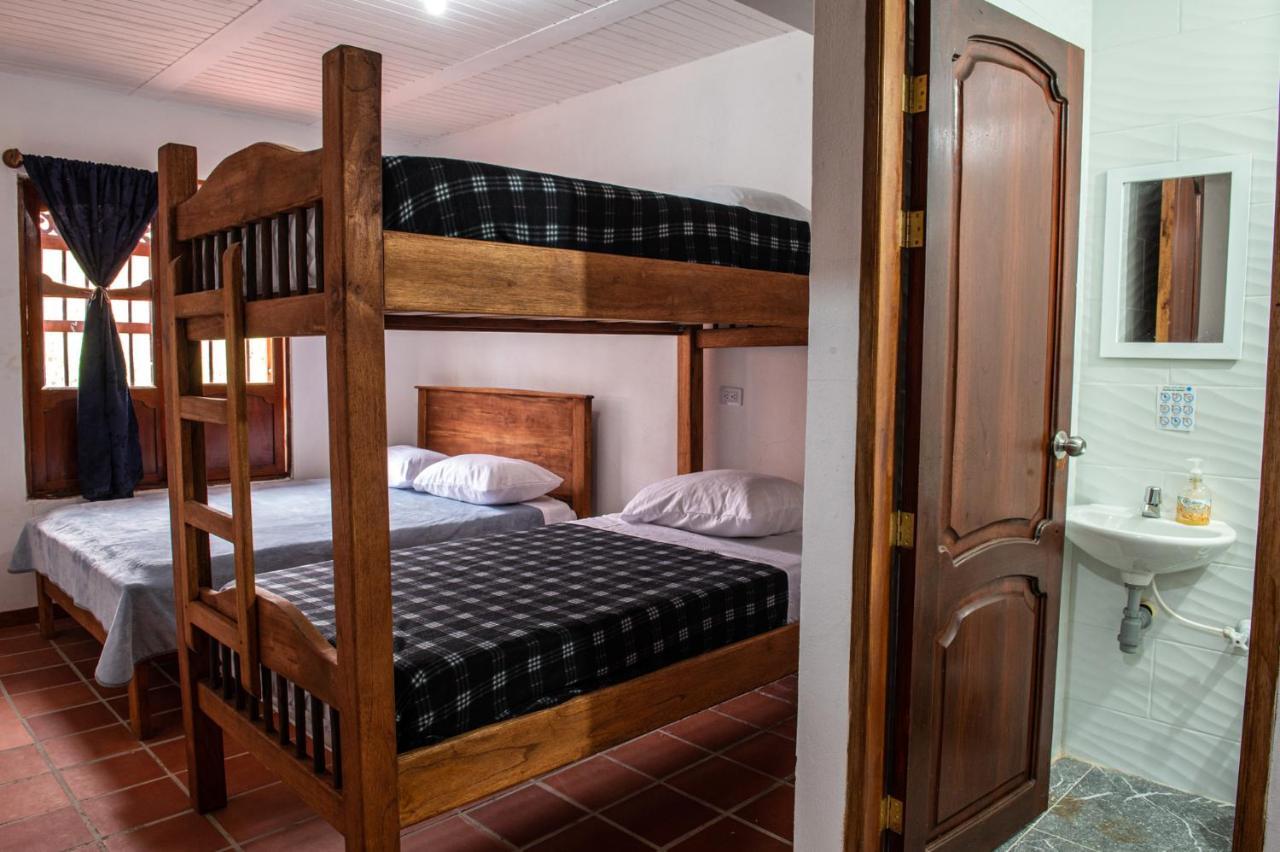Cafe Racer Hostel Jardín Kültér fotó