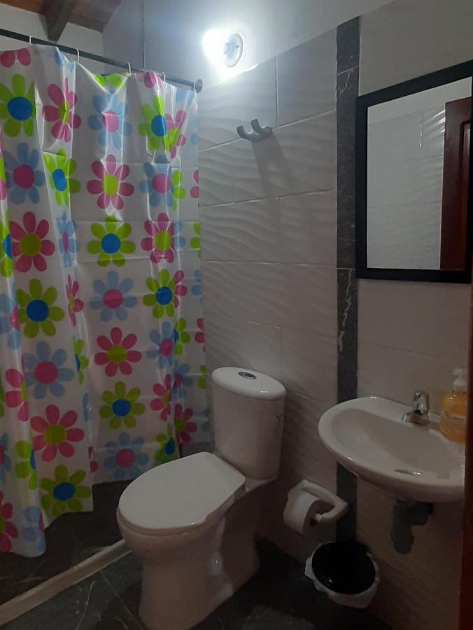 Cafe Racer Hostel Jardín Szoba fotó