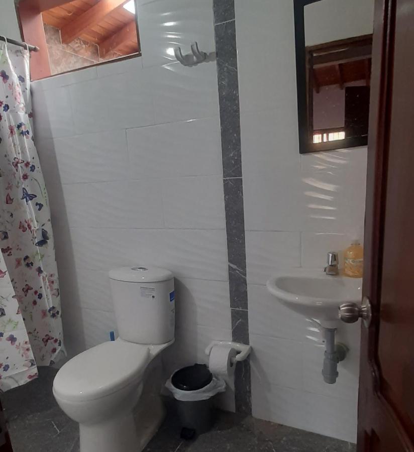 Cafe Racer Hostel Jardín Szoba fotó